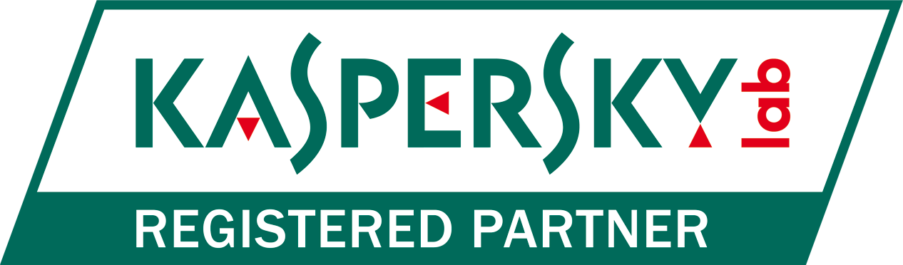 Kaspersky Produktpartner Logo